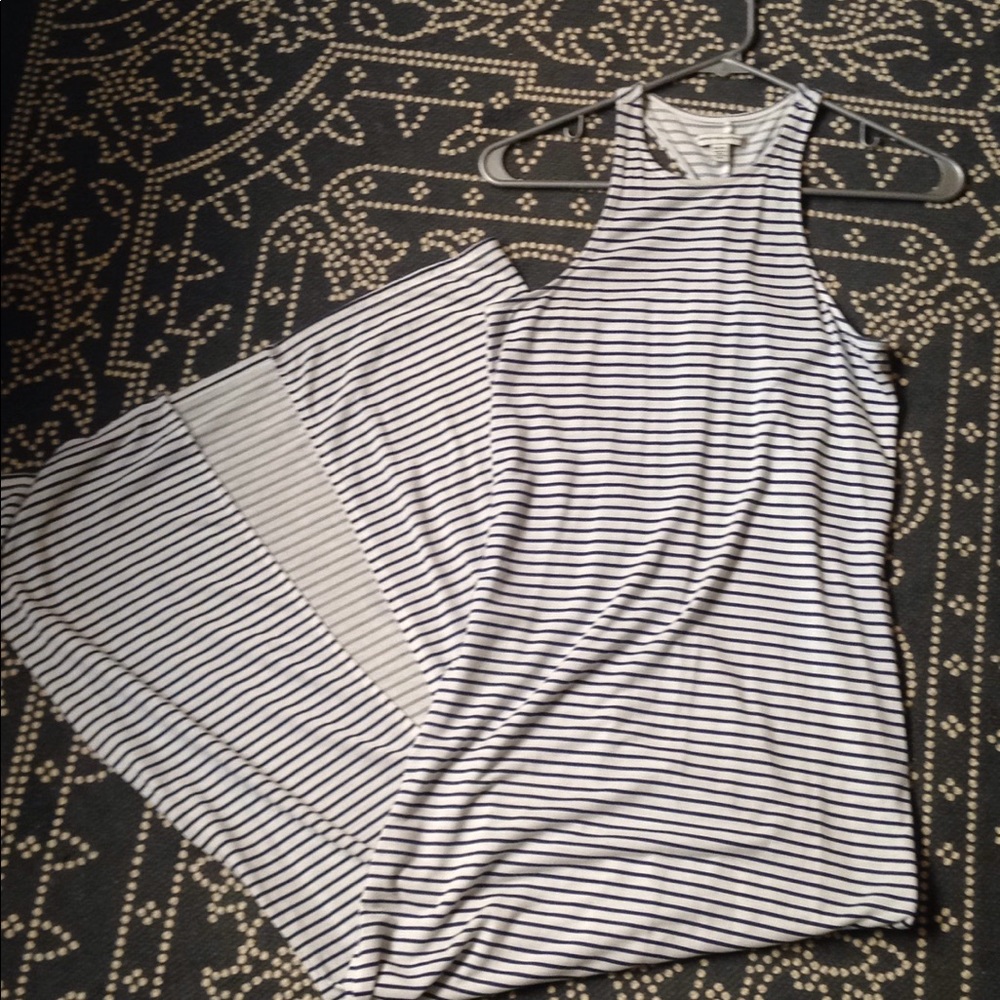 Striped AE maxi